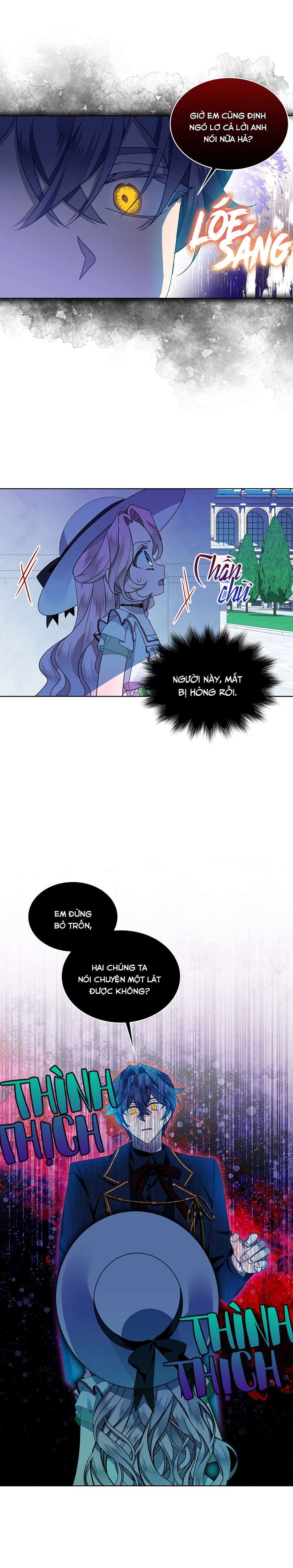 Quý Cô Thế Giới Ngầm Chap 42 - Trang 2