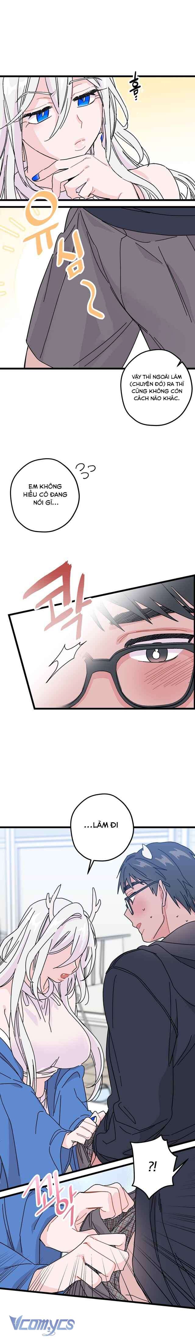 [18+] Có Lý Do Chính Đáng Chap 1 - Next Chap 2