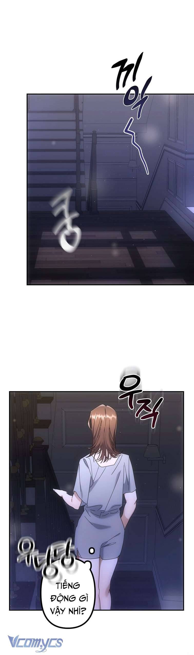 [18+] Vì Những Thứ Đã Tan Vỡ Chap 4 - Trang 3
