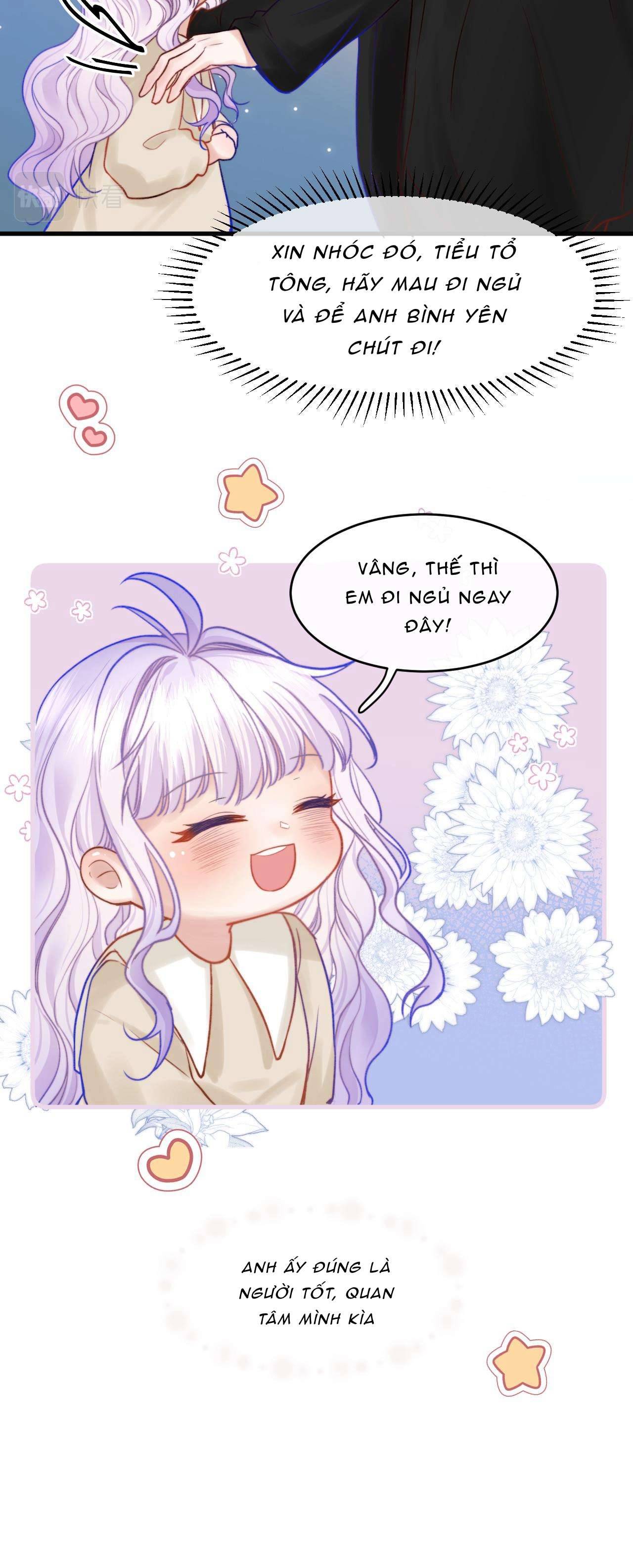 Nhặt Được Cô Phù Thủy Nhỏ Giờ Phải Làm Sao Đây? Chapter 3 - Next Chapter 4