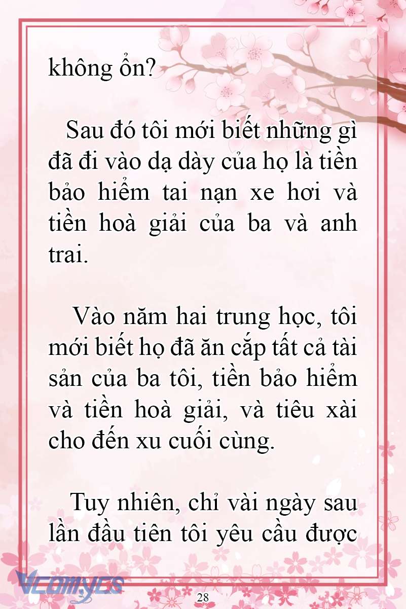 [Novel] Đặc Quyền Của Người Chuyển Sinh Chap 5 - Next Chap 6