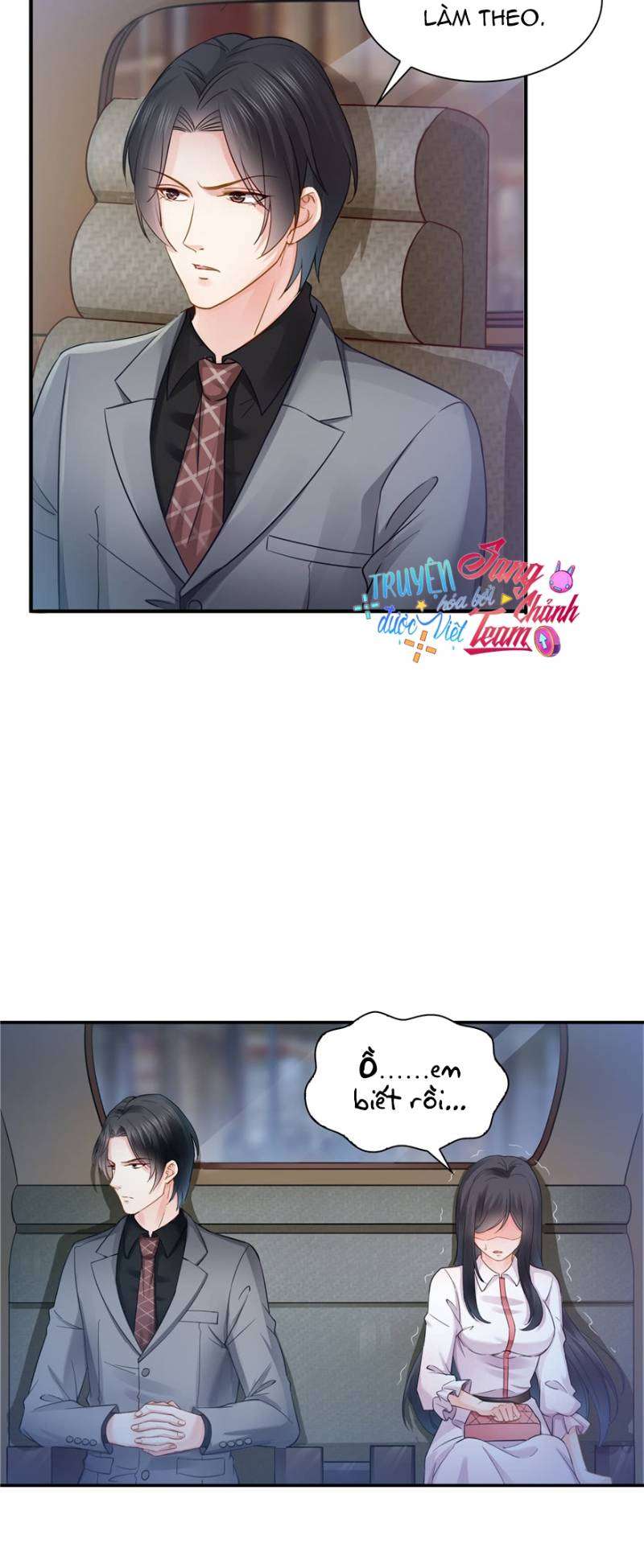 Hệt Như Hàn Quang Gặp Nắng Gắt Chap 39 - Next Chap 40