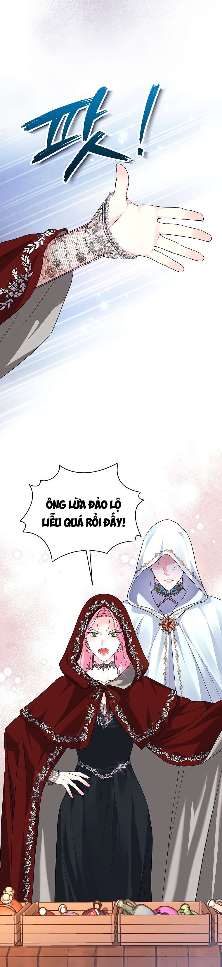 Kẻ Phản Diện Có Thời Hạn Ủng Hộ Tôi Hủy Hôn Chapter 19 - Trang 4