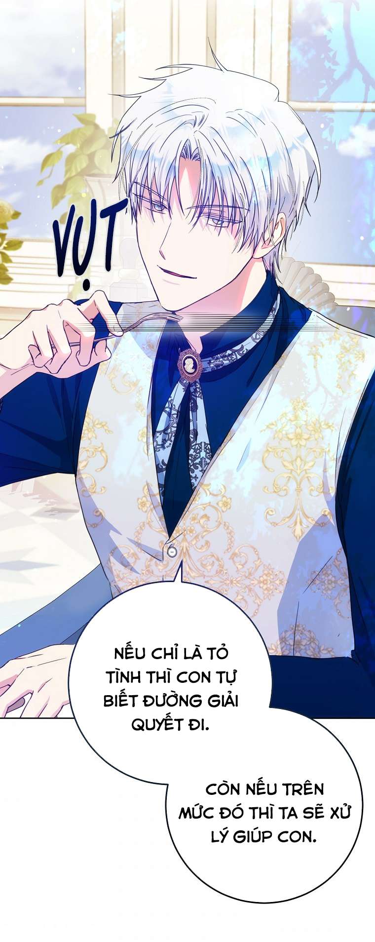 Tôi Trở Thành Vợ Của Nam Chính Chap 44 - Next Chap 45