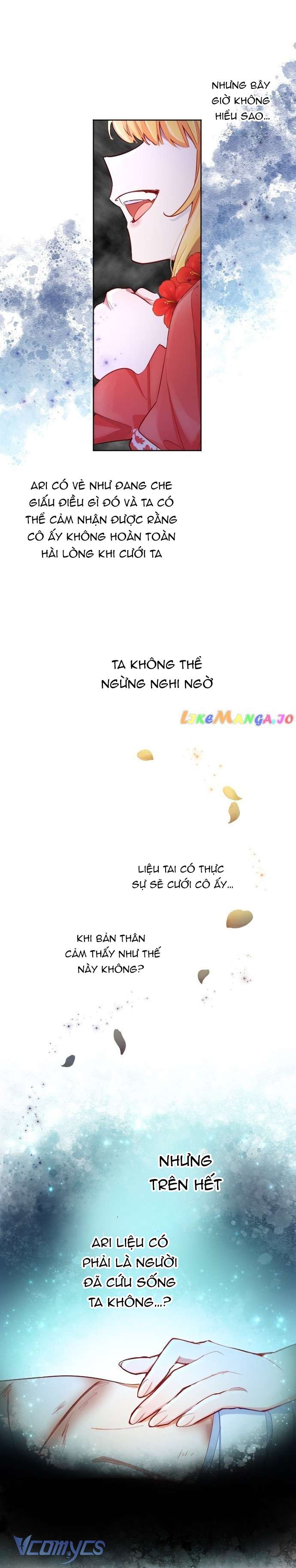 Sự Báo Thù Của Một Vị Thánh Chap 61 - Trang 2