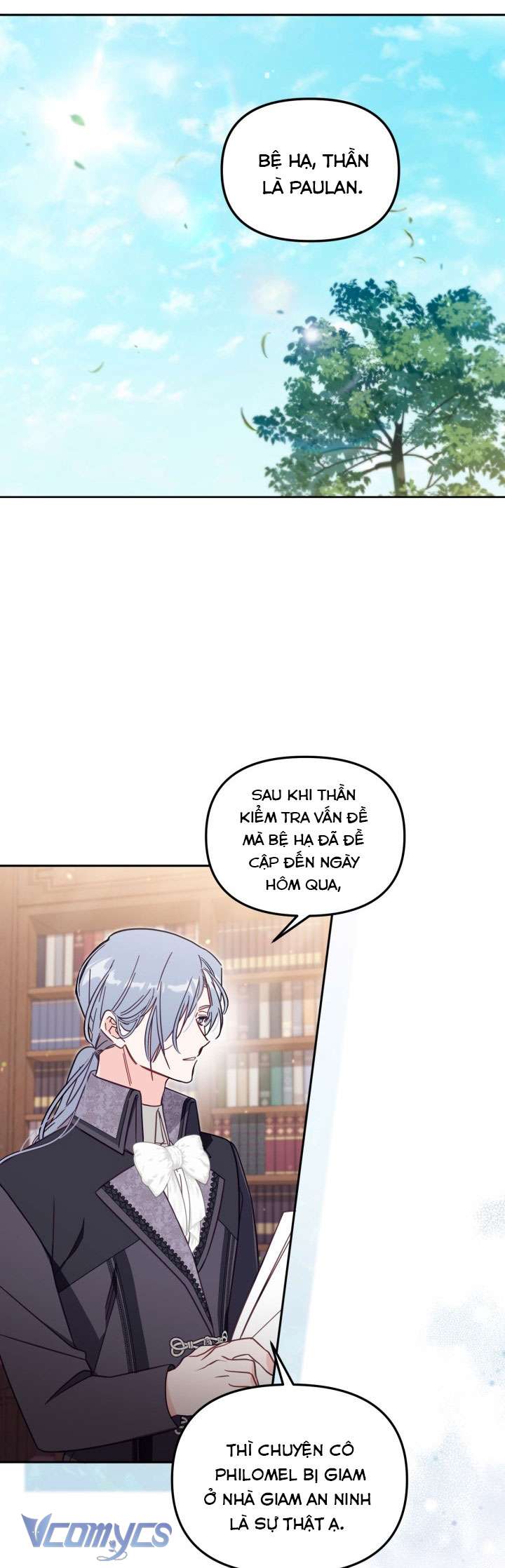 Không Có Chỗ Cho Kẻ Giả Mạo Chap 56 - Trang 2