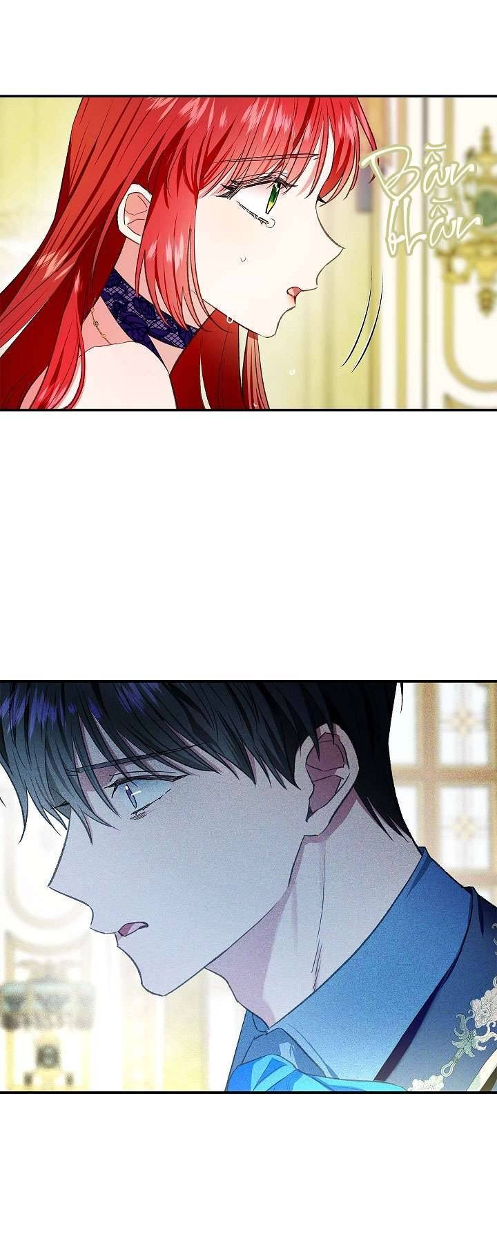 Hôn Phu Ẩn Sắc Chapter 74 - Trang 4