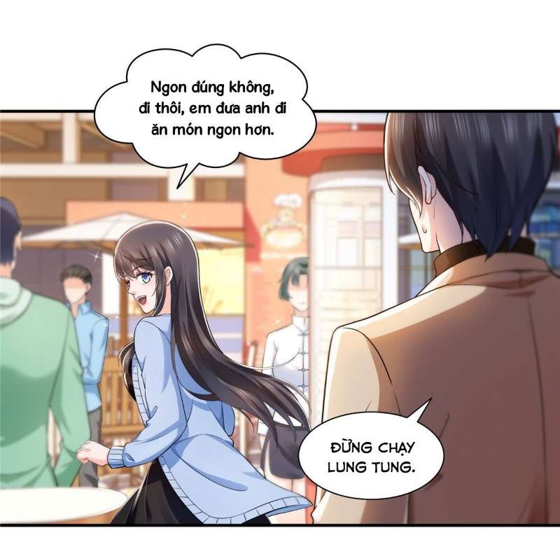 Hệt Như Hàn Quang Gặp Nắng Gắt Chap 140 - Next Chapter 140.1