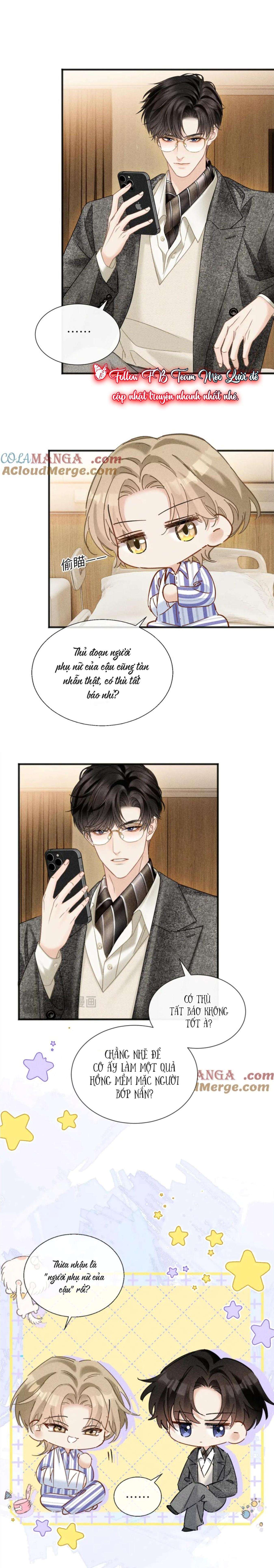 Tình Si Chap 25 - Trang 2