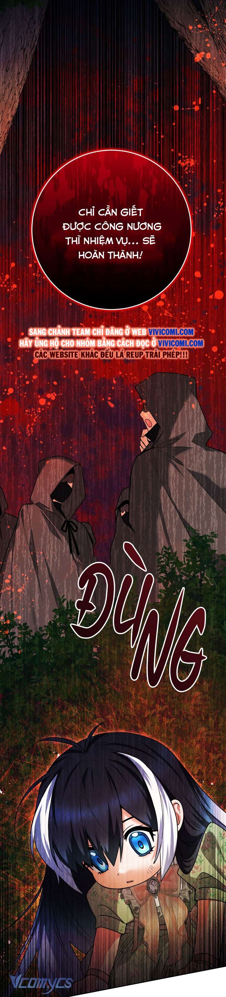 Bé Con Cá Voi Sát Thủ Chapter 34 - Trang 4