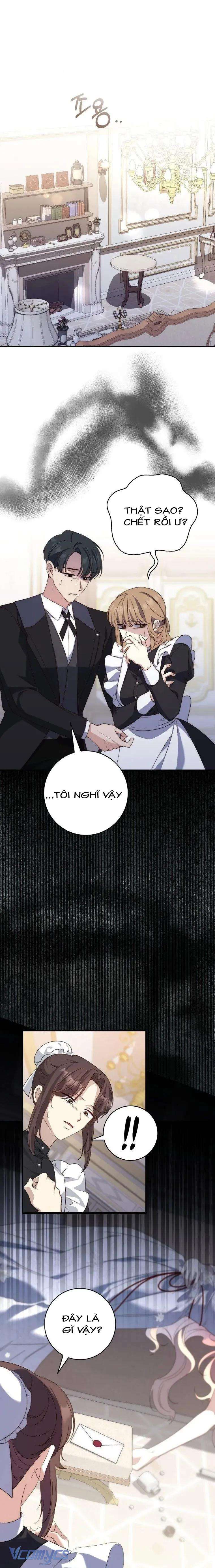 Nàng Công Chúa Tiên Tri Chap 6 - Next Chapter 6