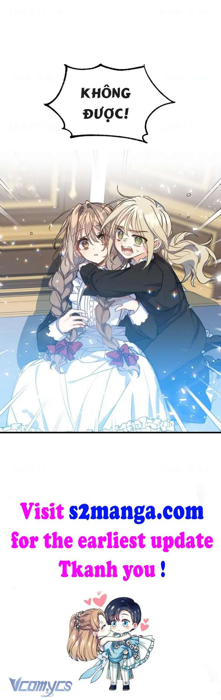 Bệ Hạ Xin Đừng Giết Tôi!!! Chap 32 - Trang 2