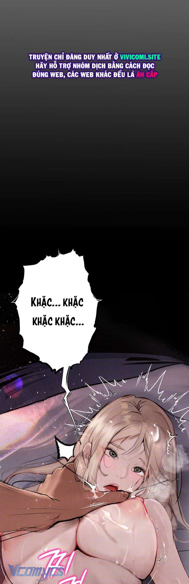 [18+] Nhật Ký Quan Sát Chap 3 - Next Chap 4