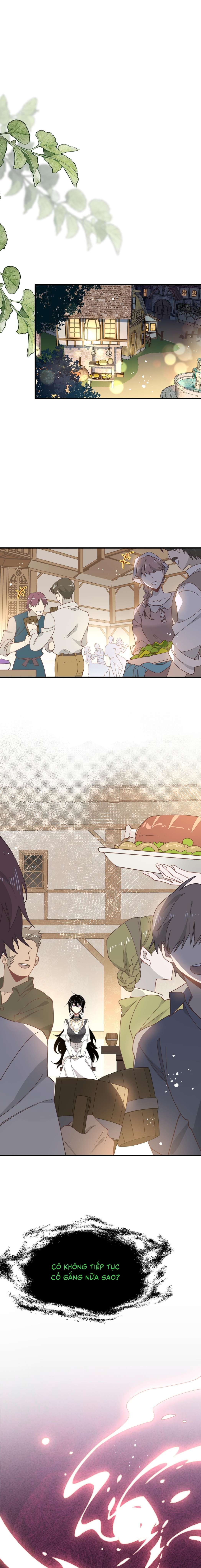 Xuyên thành phù thủy nuôi dưỡng kỵ sĩ thánh điện Chapter 44 - Trang 4
