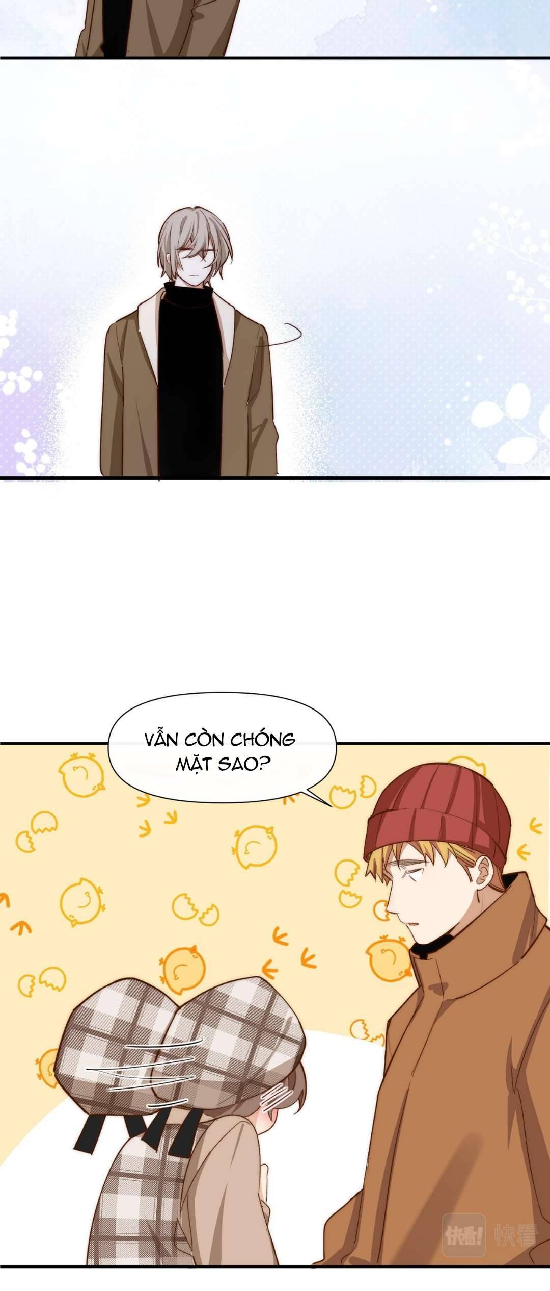 Mười năm sau, tôi kết hôn với kẻ thù không đội trời chung Chap 29 - Next Chap 30