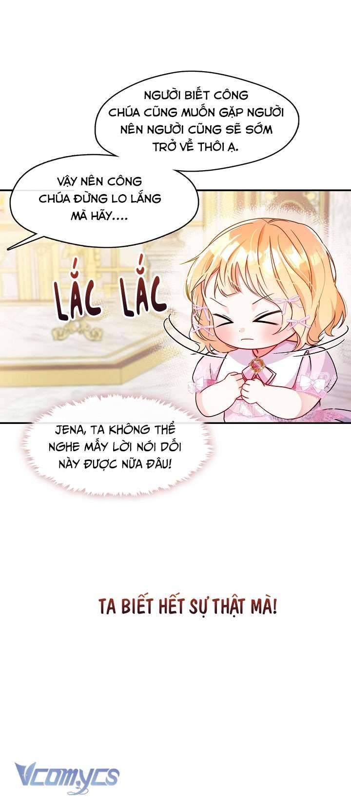 Công Chúa Là Người Chơi Chapter 11 - Trang 3