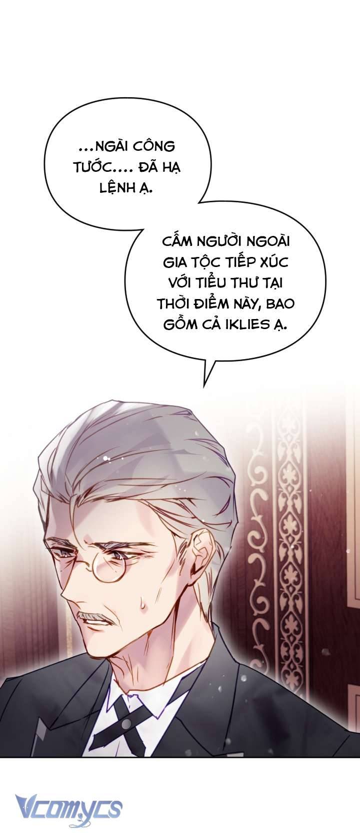 Kết Cục Của Nhân Vật Phản Diện Chỉ Có Thể Là Cái Chết Chapter 137 - Next Chapter 138