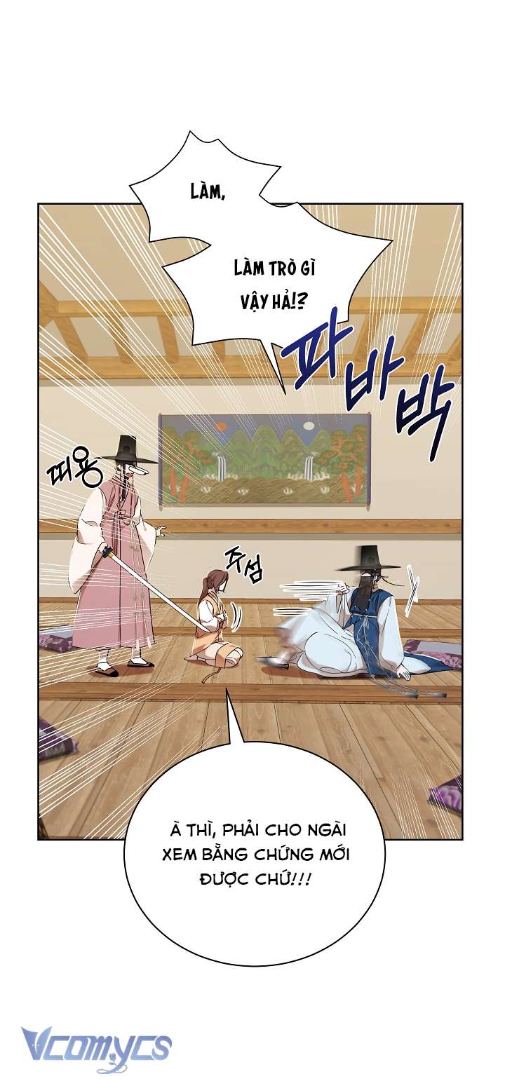 [18+] Biên Niên Sử Xuân Họa Thời Joseon Chap 3 - Next Chap 4