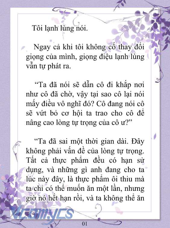 [Novel] Làm Ác Nữ Bộ Không Tốt Sao? Chap 50 - Next Chap 51