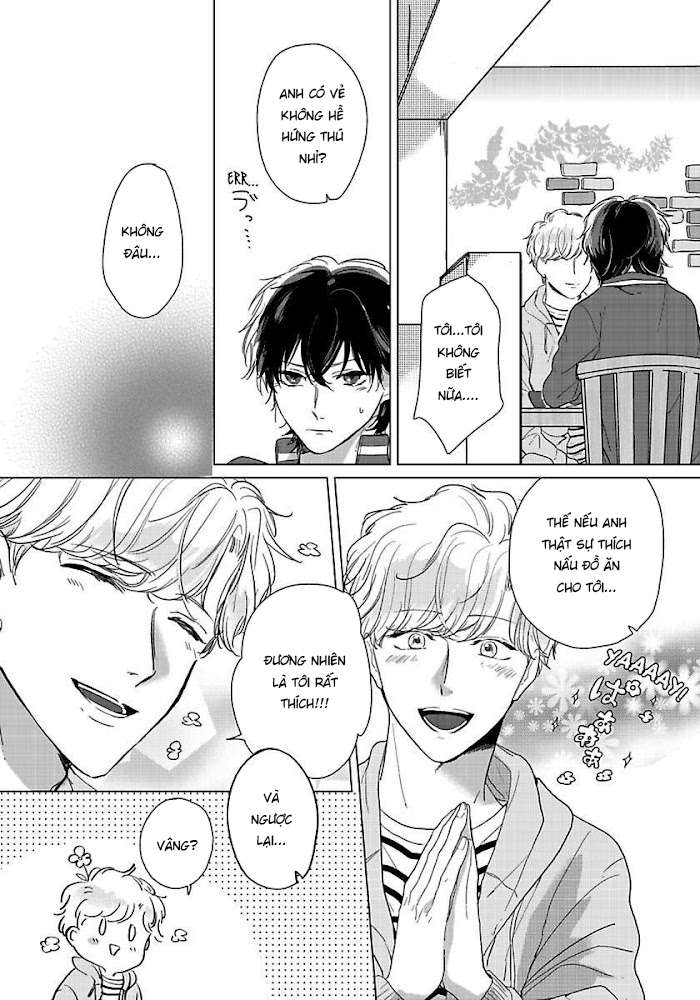 Kết thúc đẹp đẽ, cùng nhau Chap 2 - Next Chap 3