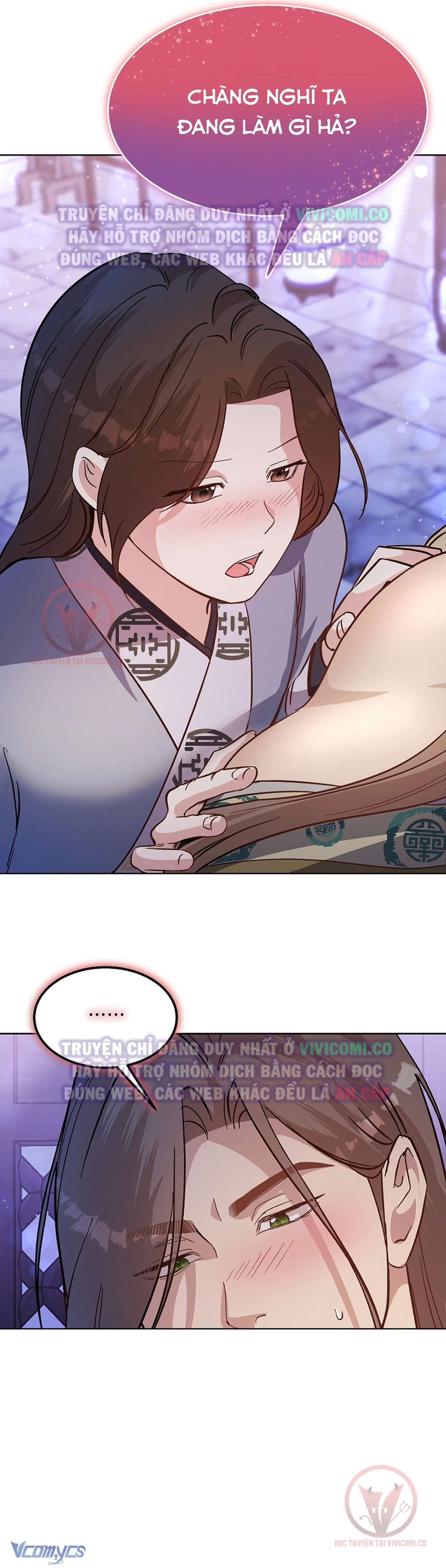 [18+] Ham Muốn Trá Hình Chap 15 - Next Chap 16
