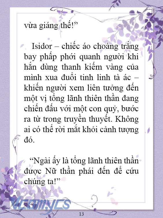 [Novel] Làm Ác Nữ Bộ Không Tốt Sao? Chap 144 - Next Chap 145