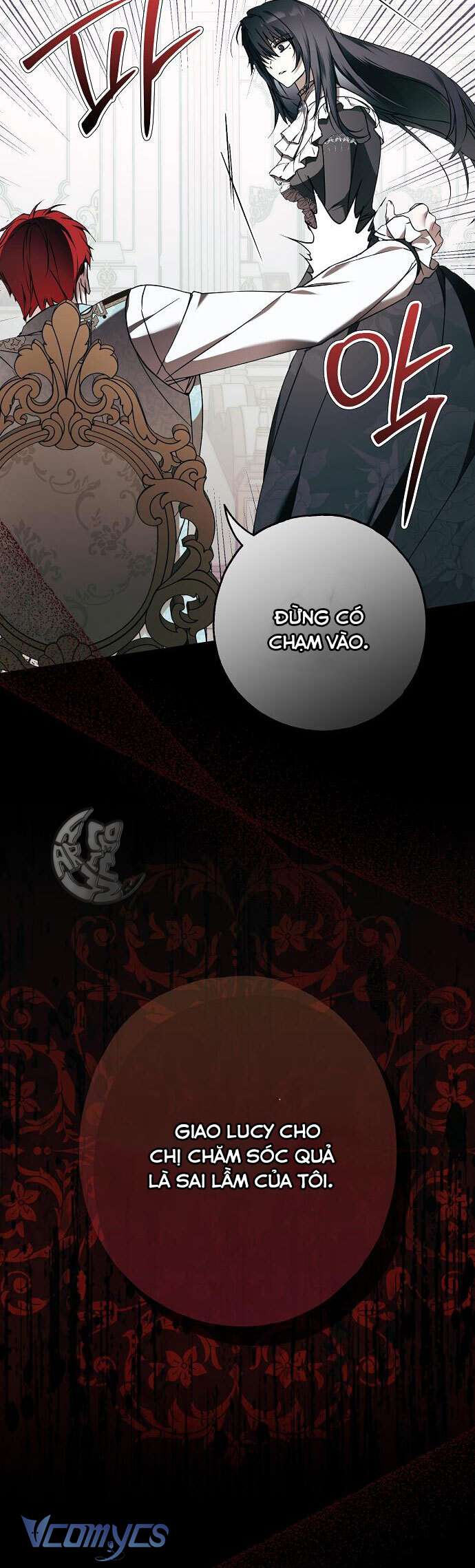 Ai Đó Đang Điều Khiển Cơ Thể Của Tôi Chapter 14 - Next Chapter 15