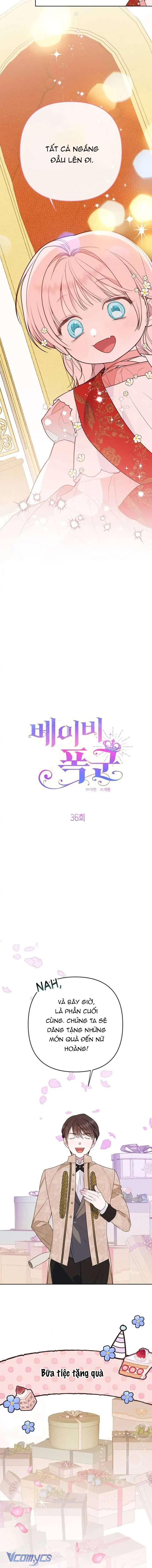 Bạo Chúa Bé Con Chapter 36 - Next Chapter 36.1