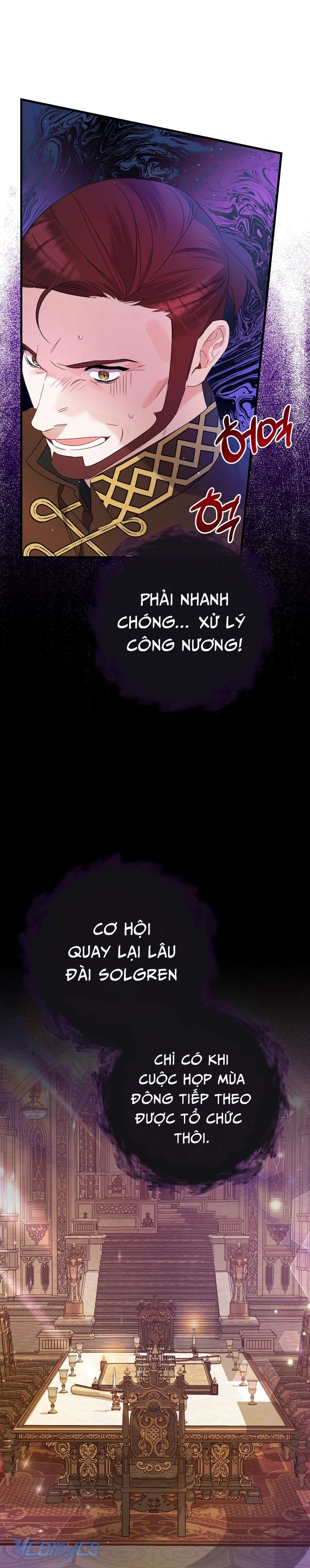 Tôi Chỉ Chăm Sóc Người Cha Ốm Yếu Của Mình Mà Thôi! Chapter 11 - Next Chapter 12