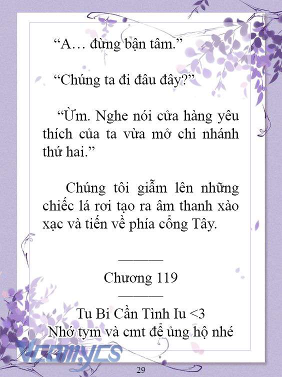 [Novel] Làm Ác Nữ Bộ Không Tốt Sao? Chap 119 - Next Chap 120