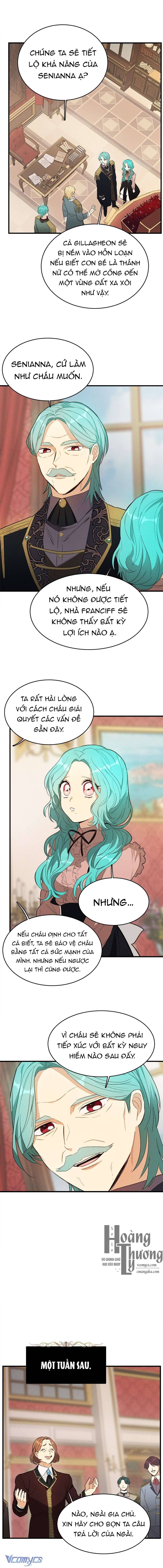 Quý Cô Đầu Bếp Hoàng Gia Chap 40 - Next Chap 41