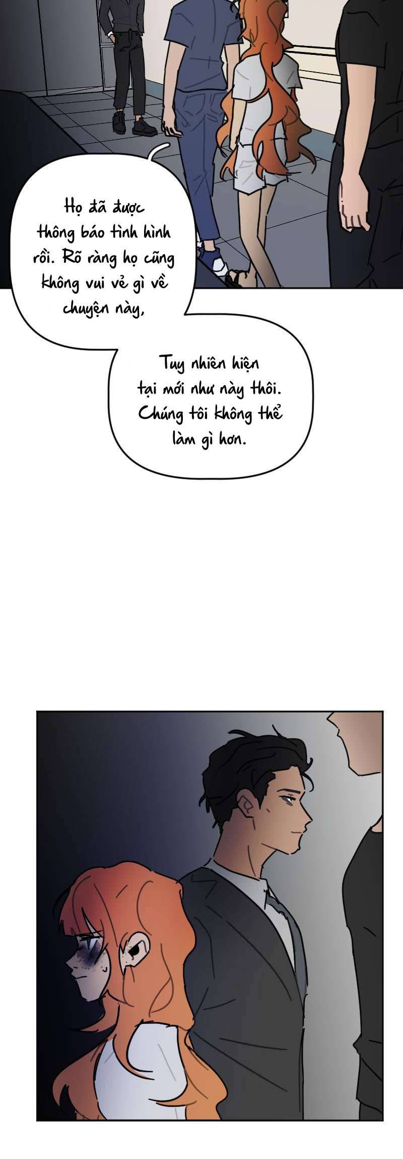 Nghĩa Trang Xe Buýt Chapter 68 - Trang 3