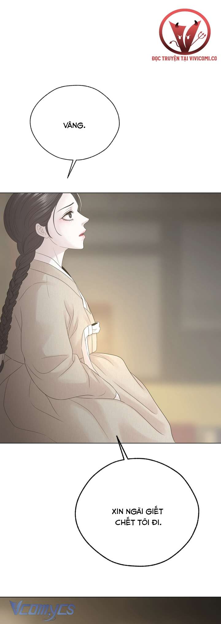 [18+] Hương Đào Hoa Chap 7 - Next Chapter 7