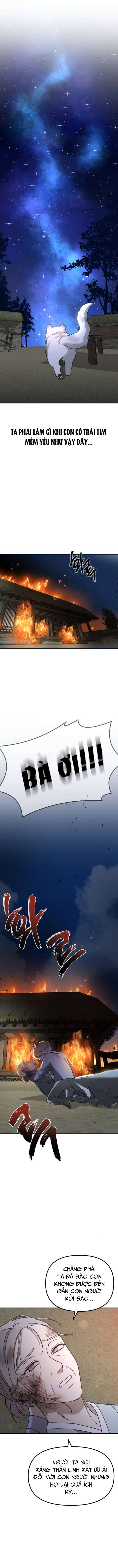 Thần Hổ Jang San Chap 19 - Next Chap 20