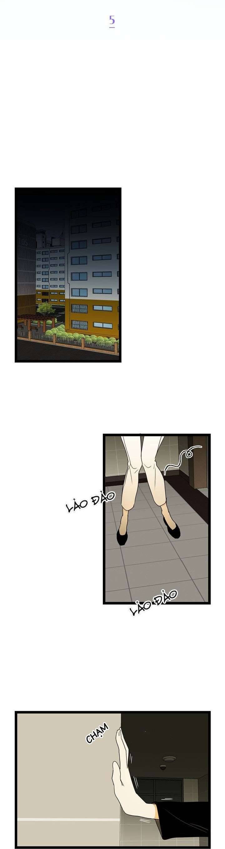 Giả Mạo Theo Phong Cách Chapter 5 - Trang 4