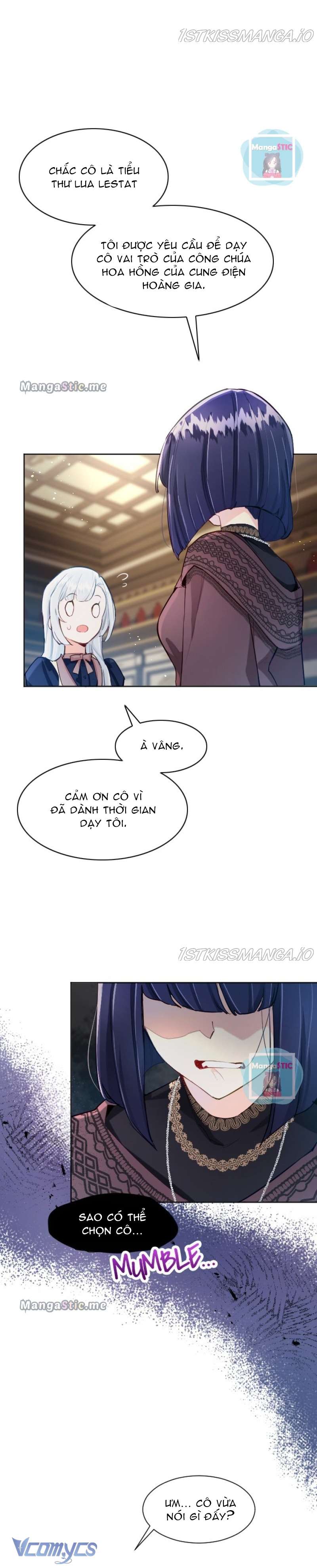 Sự Báo Thù Của Một Vị Thánh Chap 25 - Trang 2