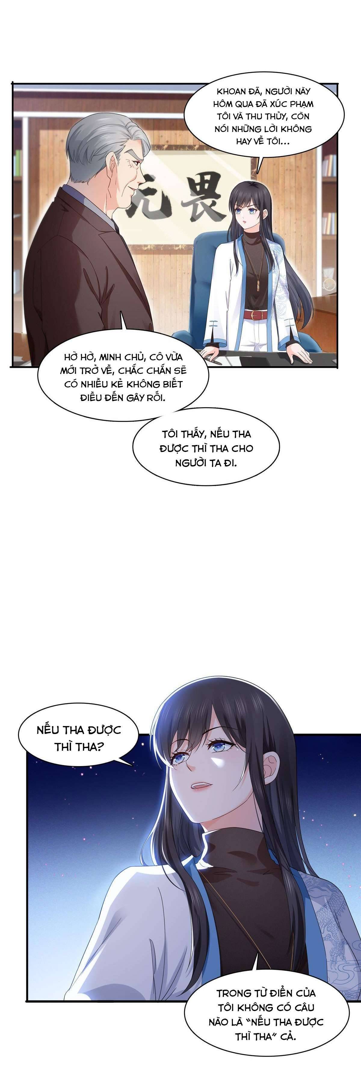 Hệt Như Hàn Quang Gặp Nắng Gắt Chap 272 - Next Chap 273