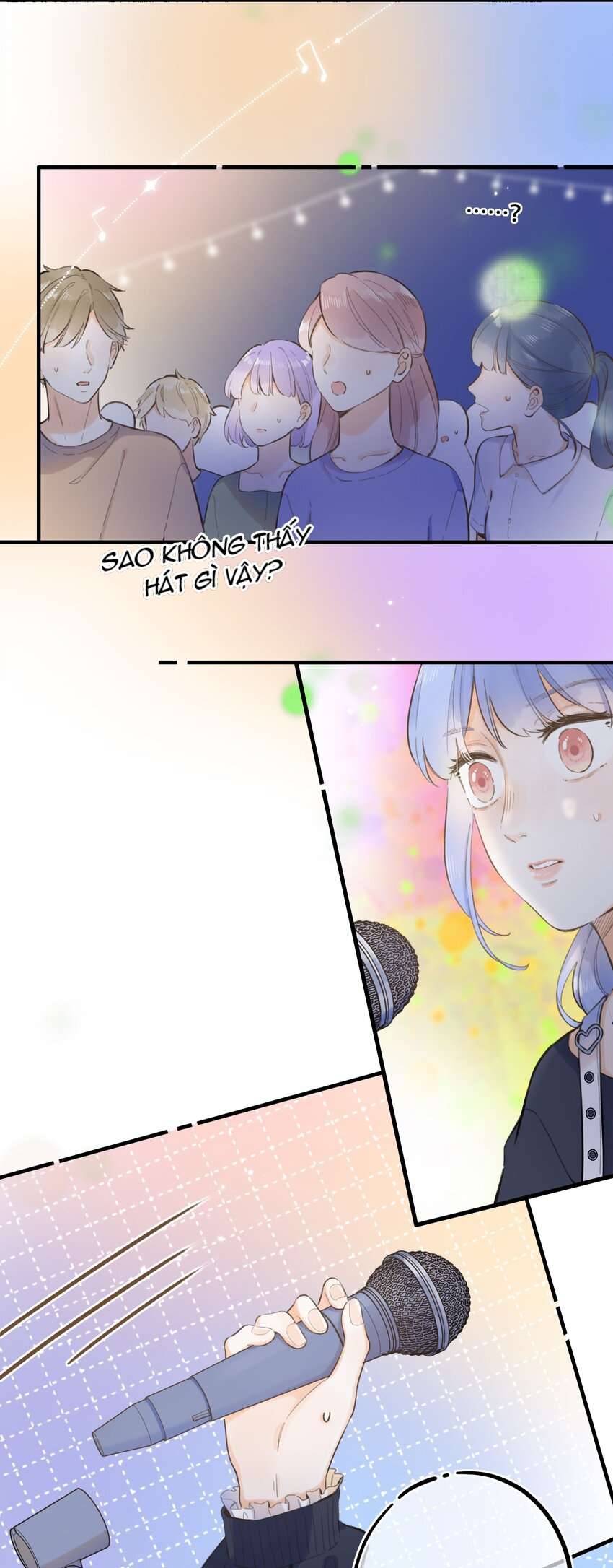 Ánh Sao Phiêu Linh Trong Nước Chap 60.1 - Next Chapter 60.1