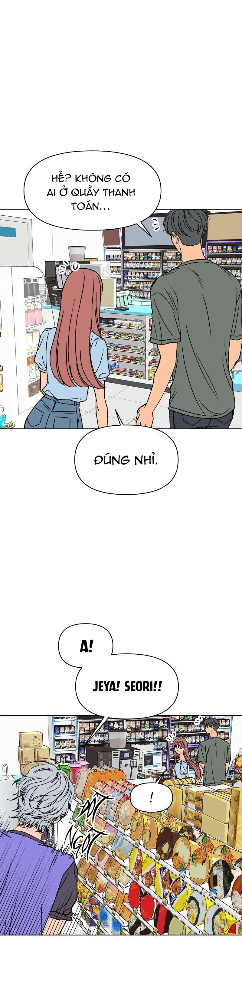 Tình Xưa Viết Lại Chapter 30 - Trang 4