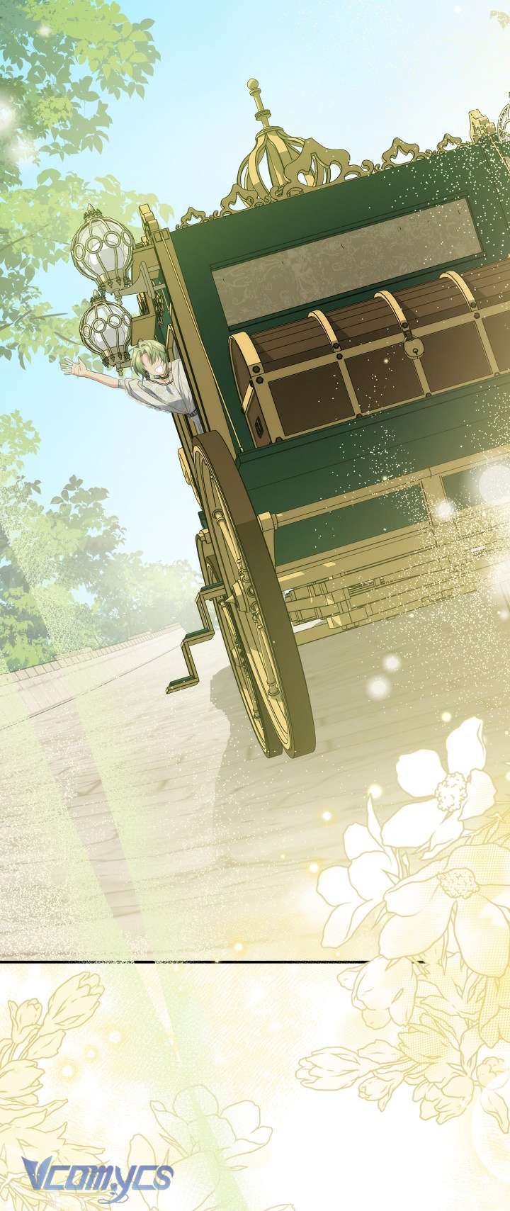 Lại Một Lần Nữa Hướng Về Ánh Sáng Chap 79 - Next Chap 80