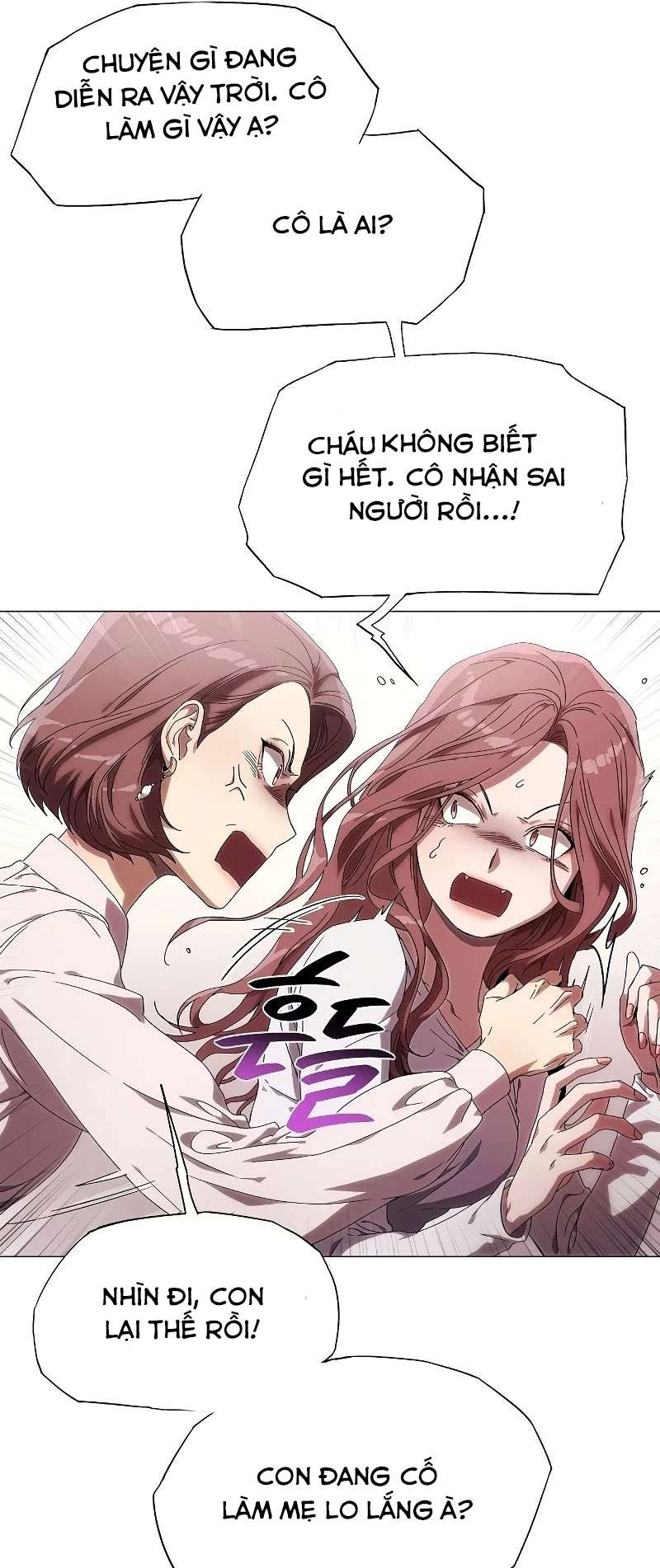 Tôi bị mắc kẹt trong một vở kịch điên rồ Chap 1 - Next Chap 2