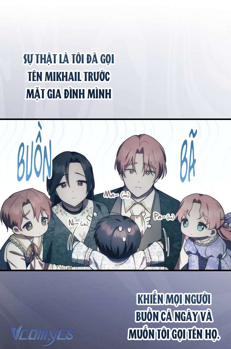 Lần Đầu Bé Út Được Yêu Thương Chap 9 - Trang 2