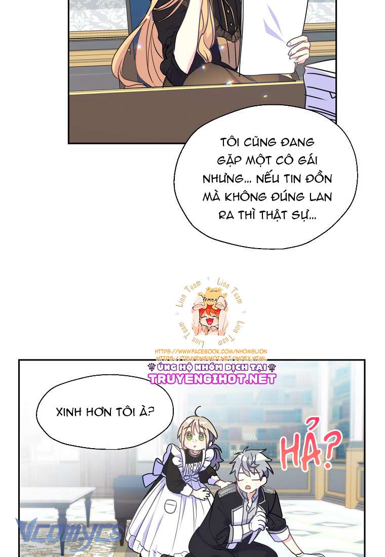 Bệ Hạ Xin Đừng Giết Tôi!!! Chap 44 - Trang 2