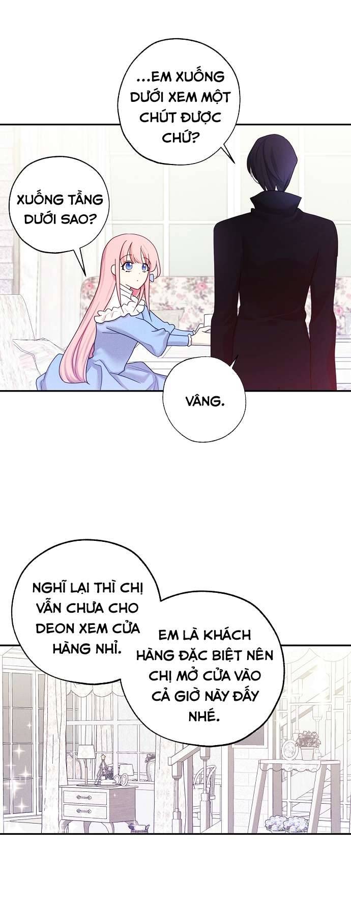 Cửa Hàng Búp Bê Của Công Chúa Chap 38 - Trang 2