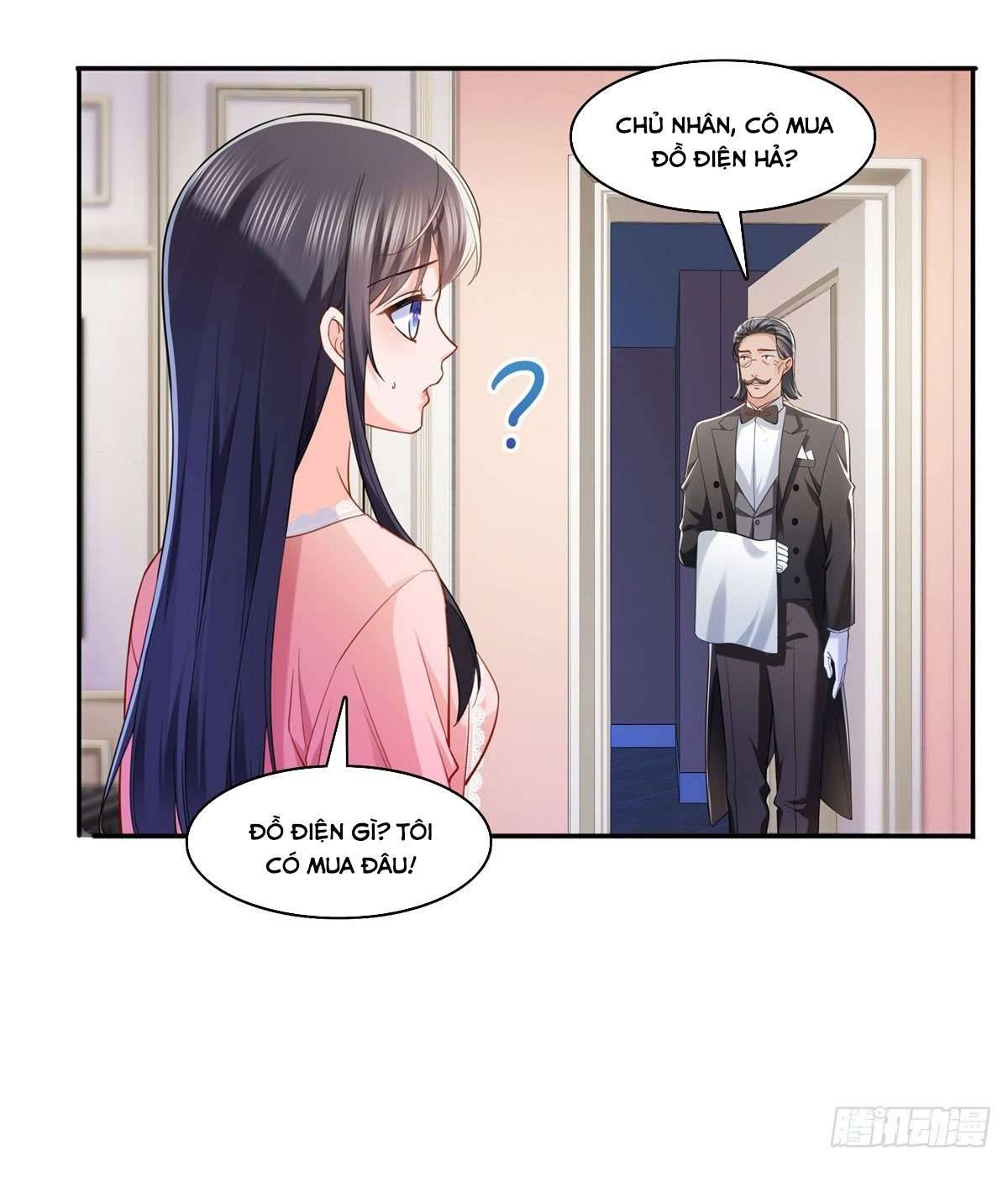 Hệt Như Hàn Quang Gặp Nắng Gắt Chap 213 - Trang 4