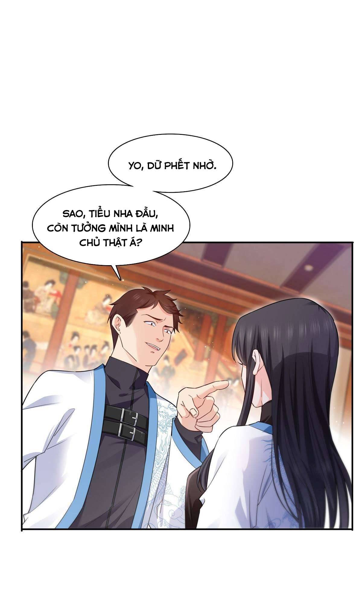 Hệt Như Hàn Quang Gặp Nắng Gắt Chap 270 - Trang 4