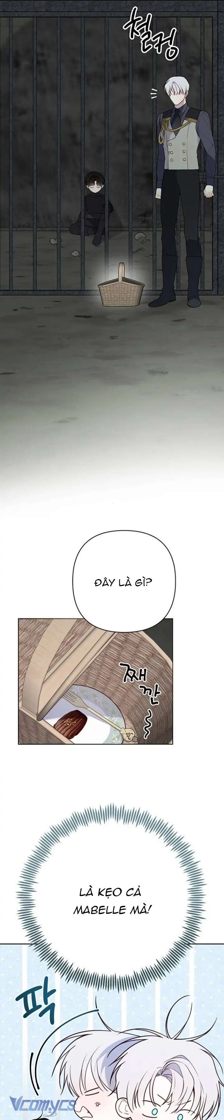 Bạo Chúa Bé Con Chapter 35 - Next Chapter 35.1