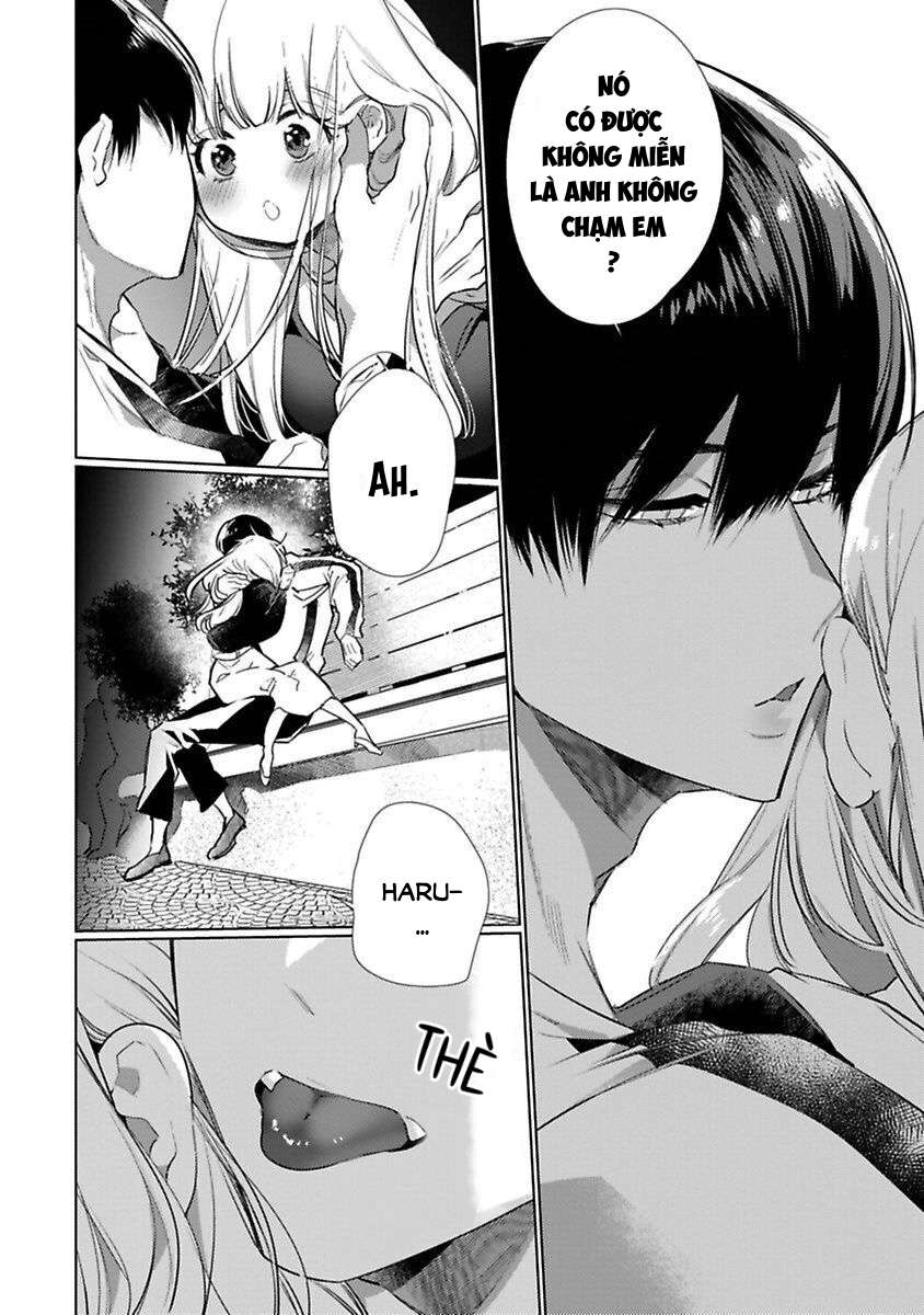 [18+] Thanh Mai Trúc Mã Là Hắc Miêu Yêu Nghiệt Chap 4 - Next Chap 5