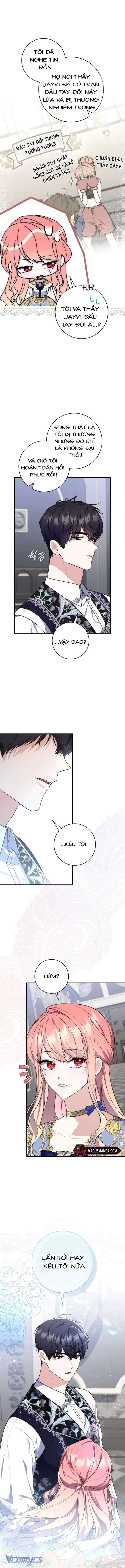 Nàng Công Chúa Tiên Tri Chapter 44 - Trang 4