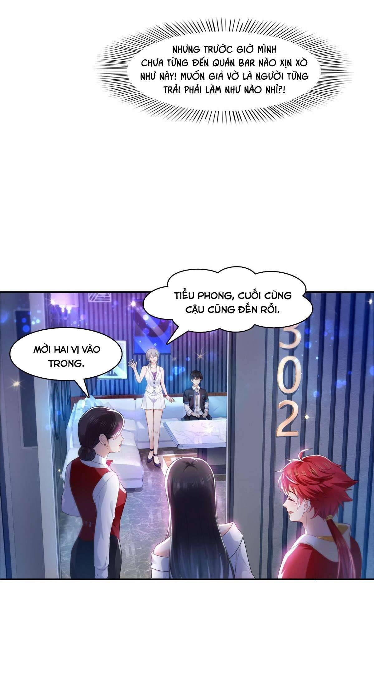 Hệt Như Hàn Quang Gặp Nắng Gắt Chap 282 - Next Chapter 282.5